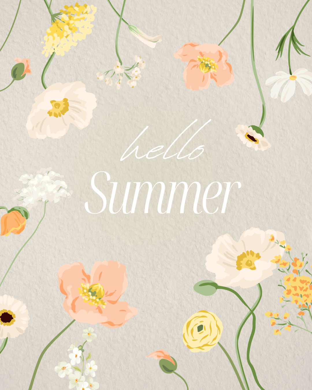 ✨ Sommarsjälens Återhämtning