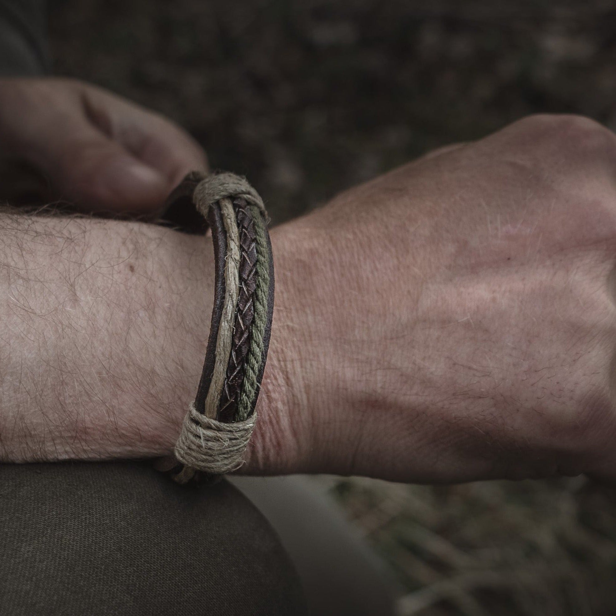 Vestre Viking bracelet