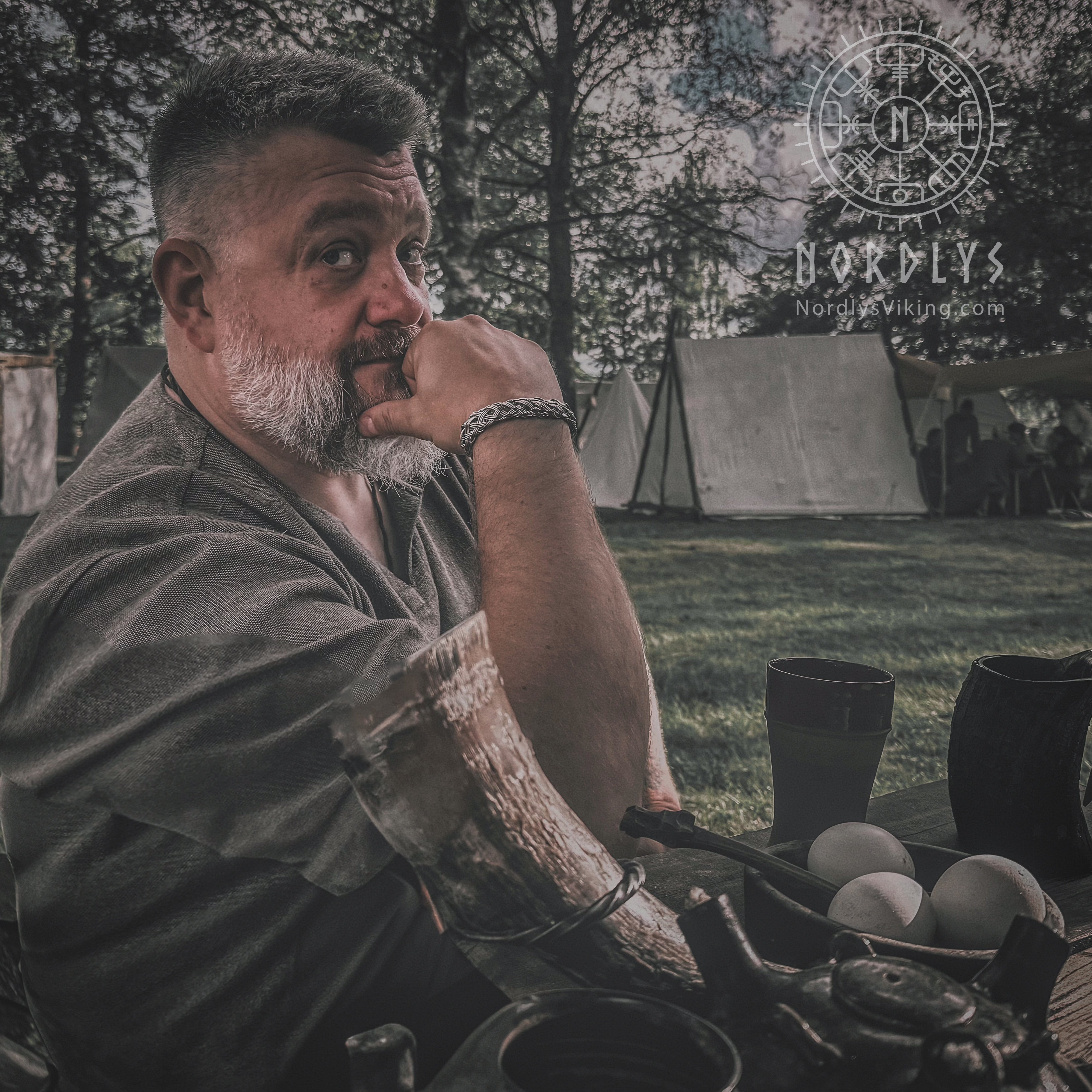 Varga flätat armband