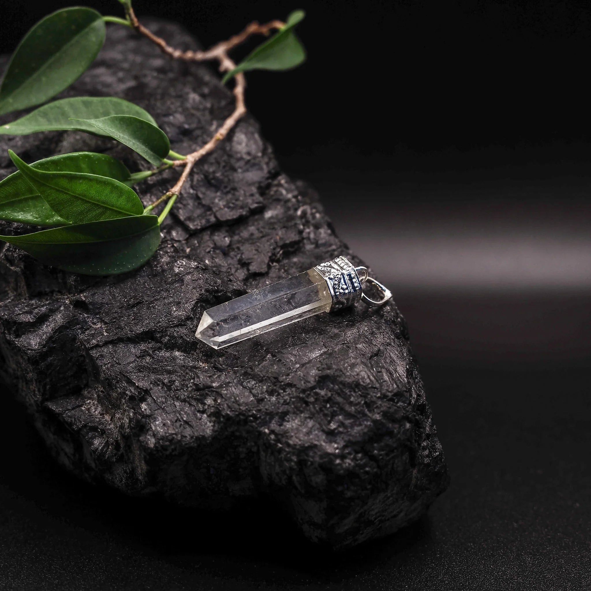 Steinanheng, Bergkrystall