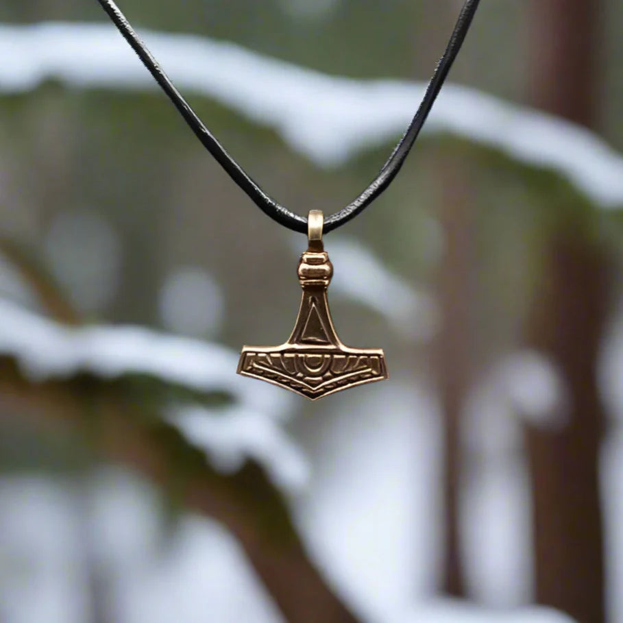 Thor's Hammer, Mickel's Gotland