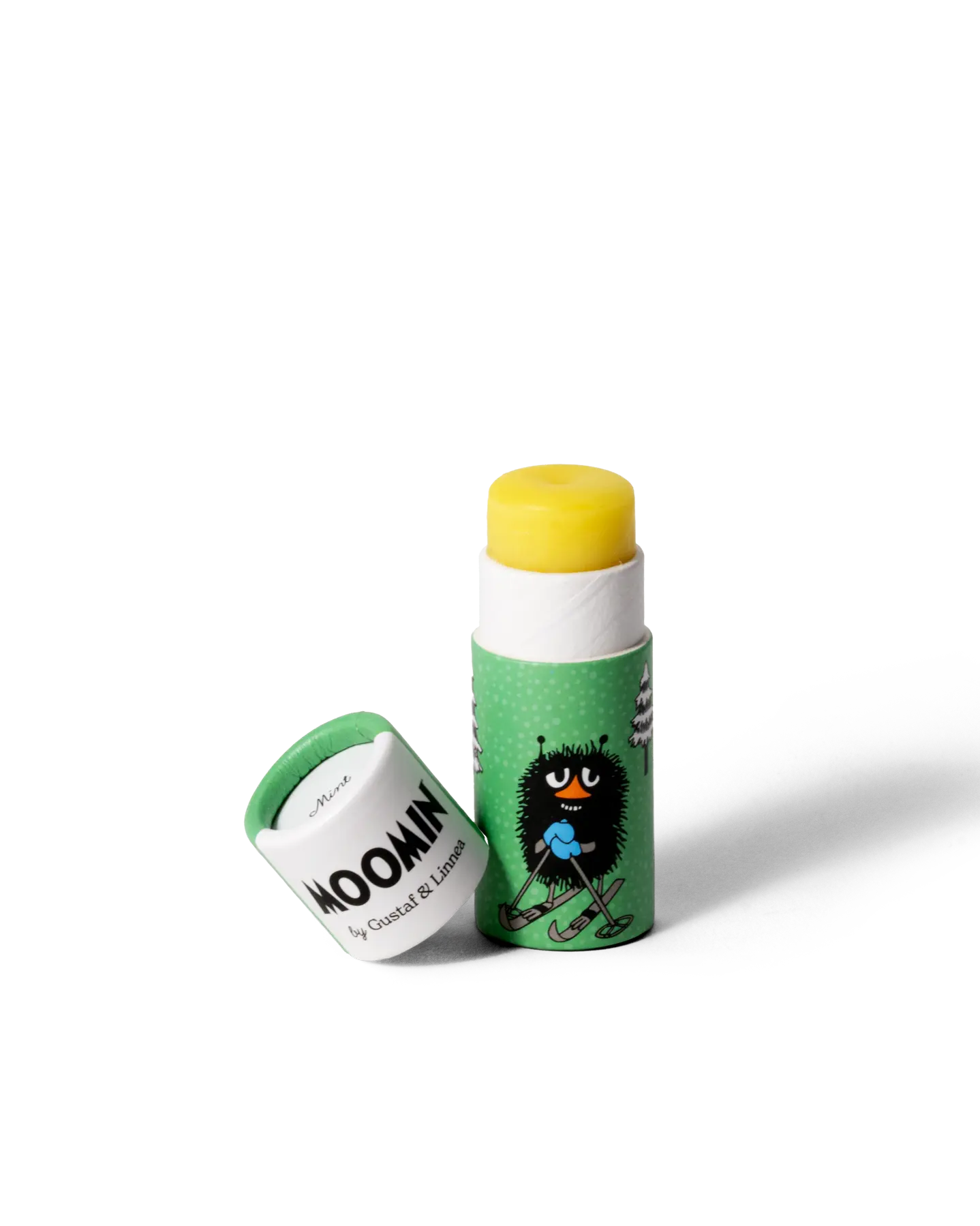 Mumin - Läppcerat - Mint