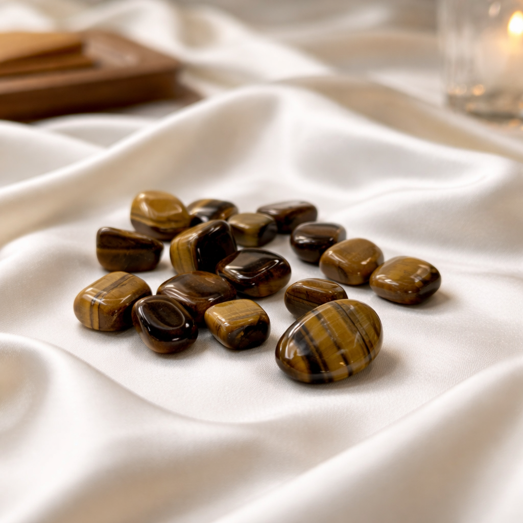 Tiger Eye