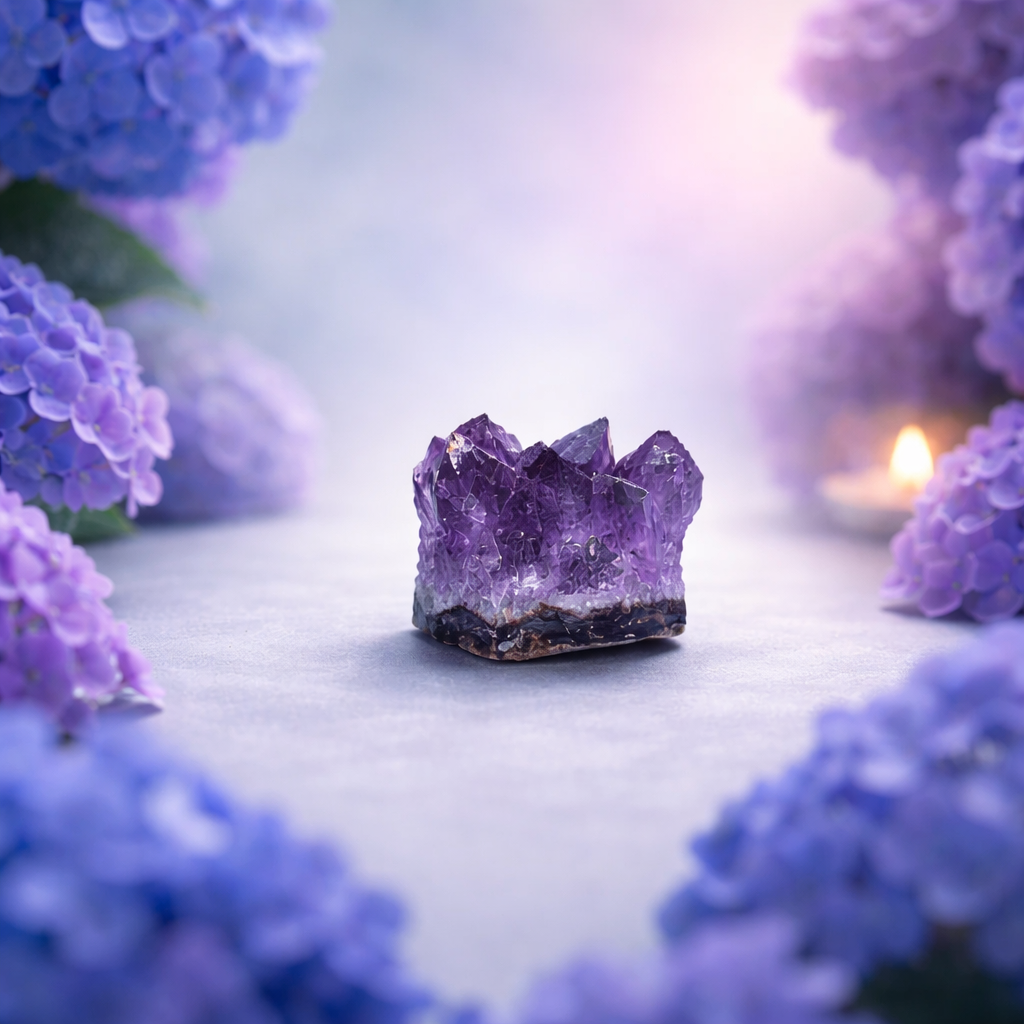 Amethyst Cluster Mini