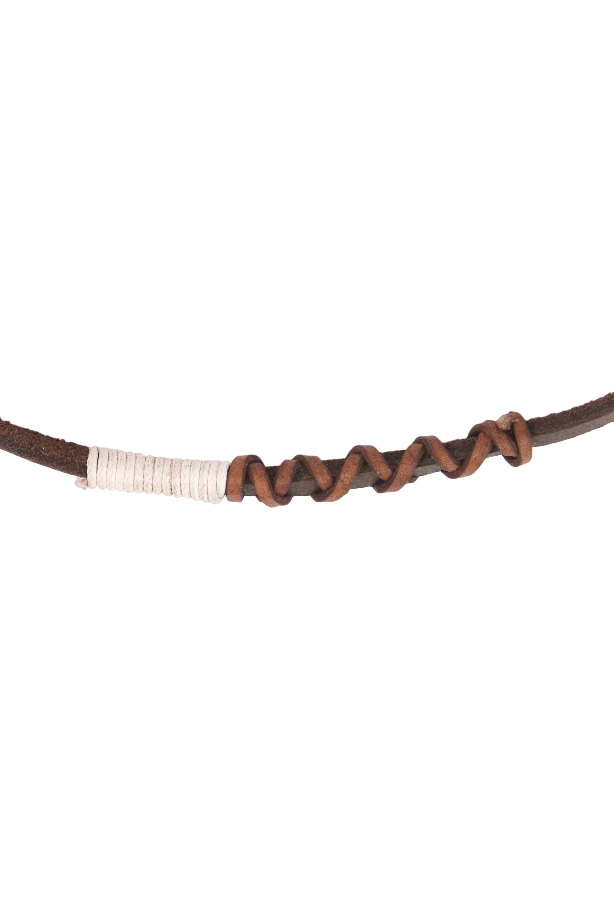 Freke White Viking Bracelet