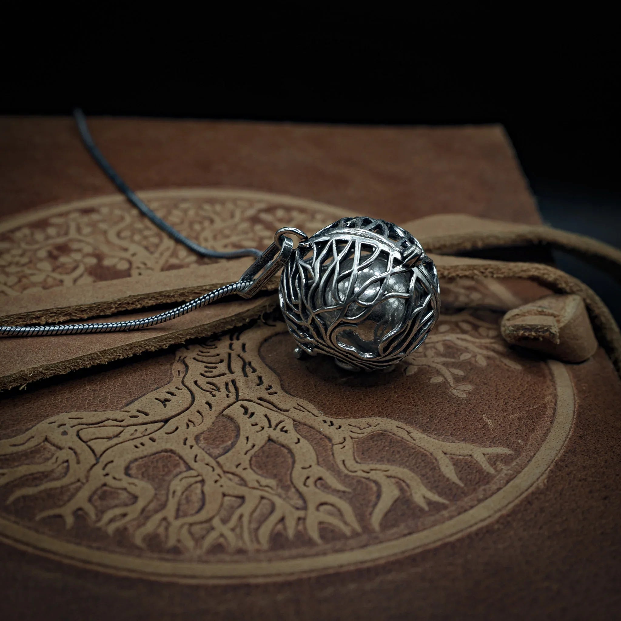 Angel bell, Tree of Life