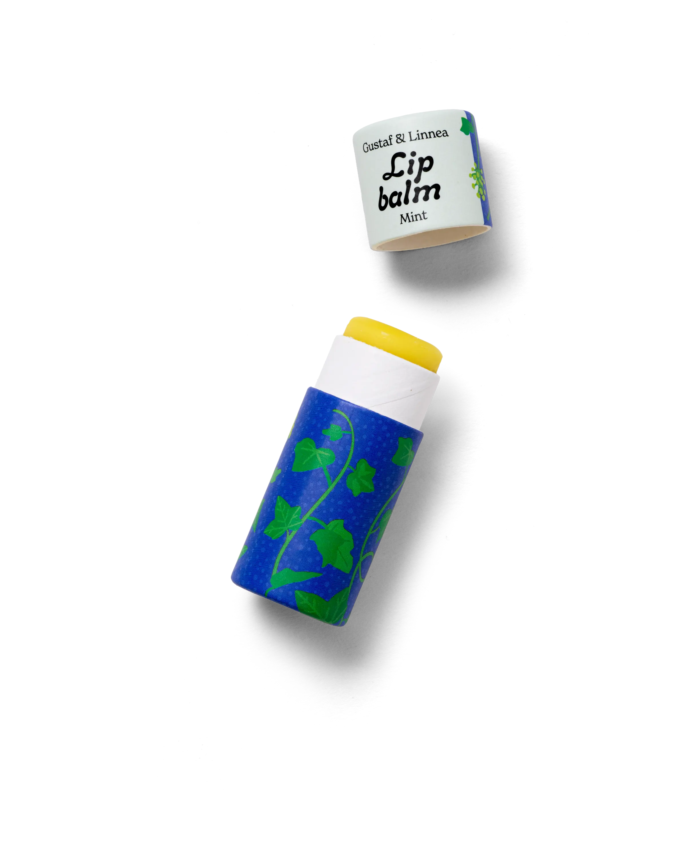 Läppcerat - Mint