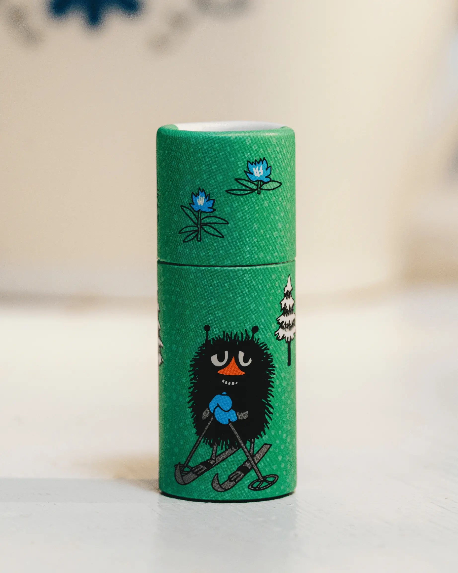 Mumin - Läppcerat - Mint